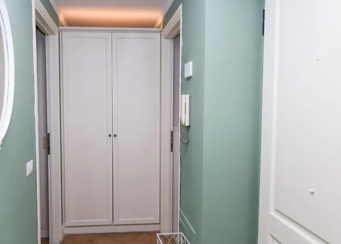 Apartament Rasella 47 Rzym