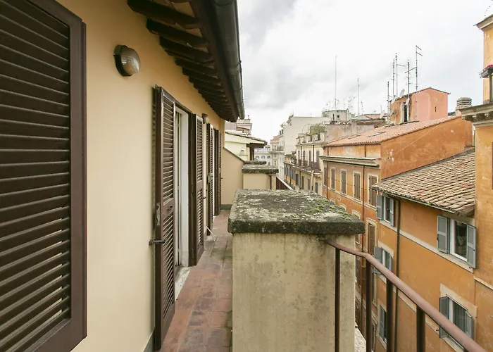 Rasella 47 Apartament Rzym