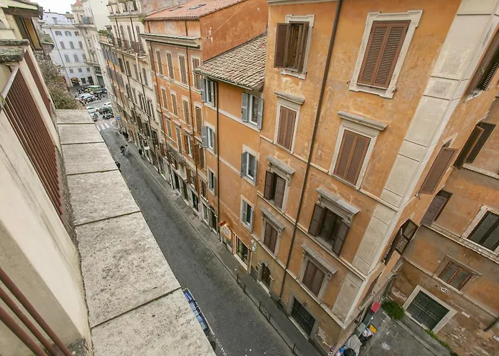 Rasella 47 Apartament *