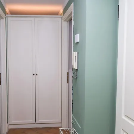 Apartman Rasella 47 Róma
