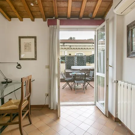 Apartman Rasella 47 Róma
