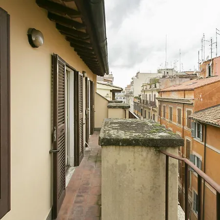Rasella 47 Apartman Róma