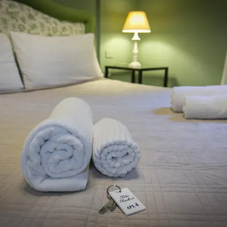 Rasella 47 Apartman *