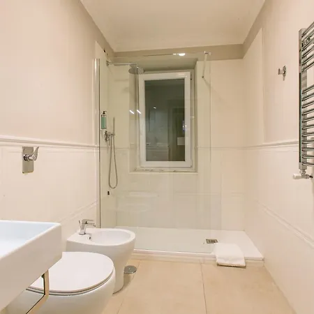 Apartman Rasella 47 Róma