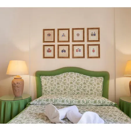 Apartman Rasella 47 Róma