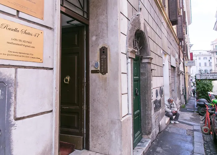 Rasella 47 Appartamento Roma