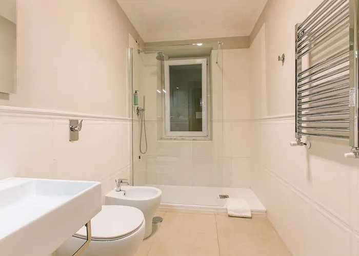 Apartment Rasella 47 Rome
