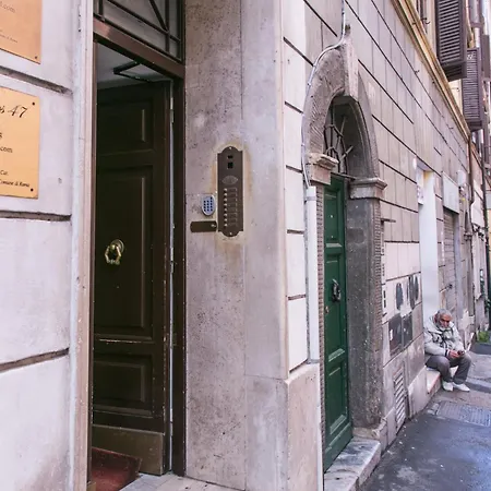 Rasella 47 Apartamento Roma