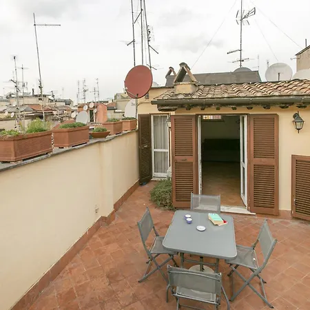 Rasella 47 Apartamento *